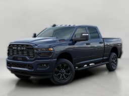 Ram 2500 Big Horn 4x4 Crew Cab 6'4" Box 2027 — side view