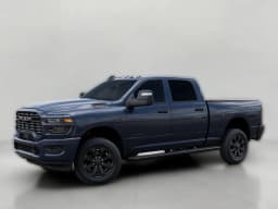 Ram 2500 Big Horn 4x4 Crew Cab 6'4" Box 2027 — side view