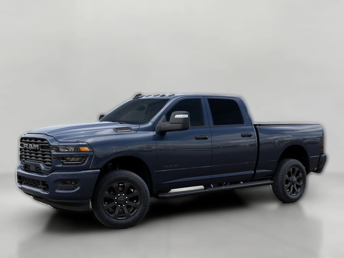 Ram 2500 Big Horn 4x4 Crew Cab 6'4" Box 2027 — side view