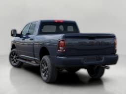Ram 2500 Big Horn 4x4 Crew Cab 6'4" Box 2027 — side view