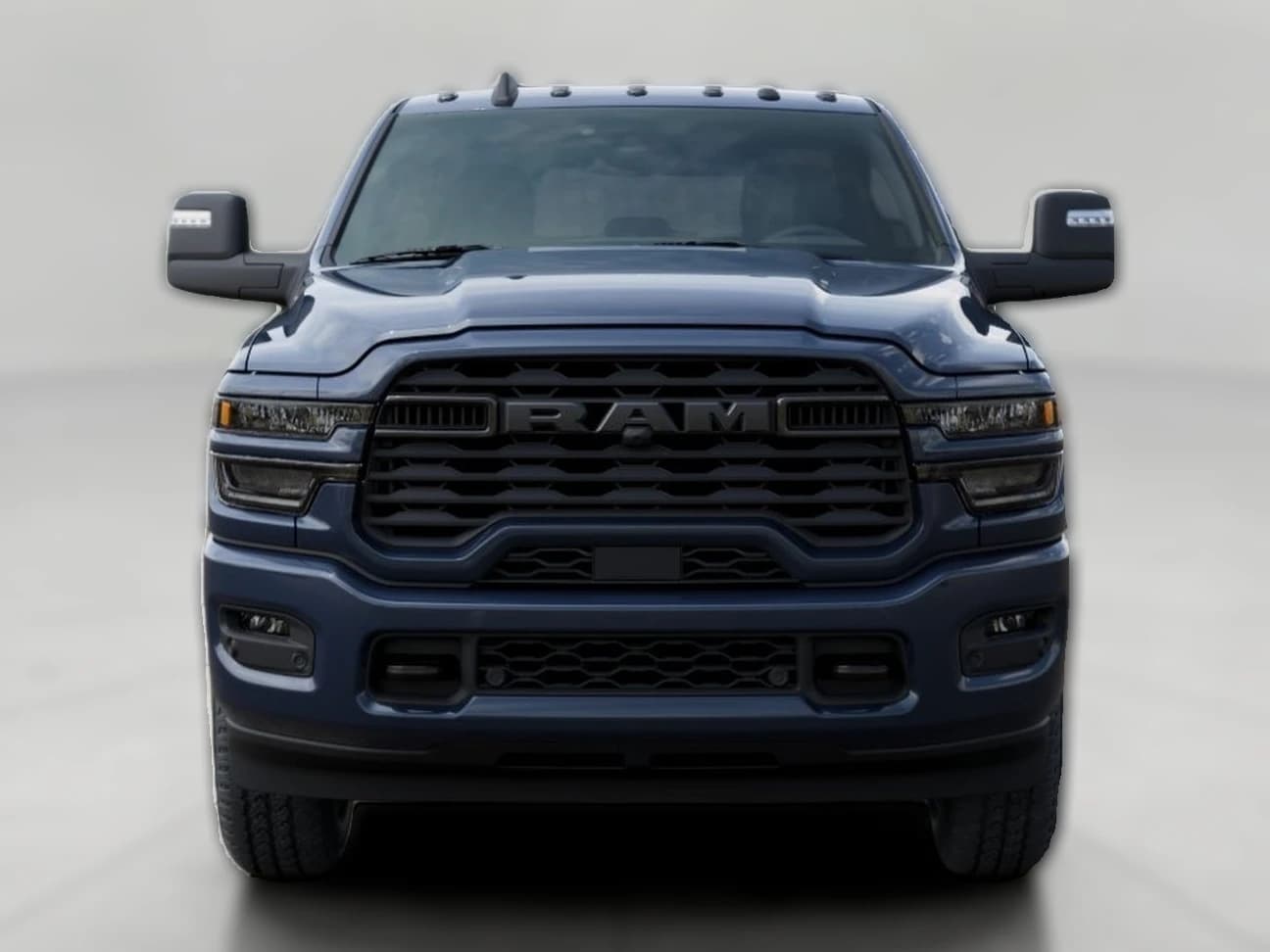 Ram 2500 Big Horn 4x4 Crew Cab 6'4" Box 2027 — side view