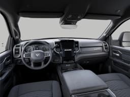 Ram 2500 Big Horn 4x4 Crew Cab 6'4" Box 2027 — side view
