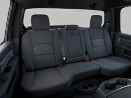 Ram 2500 Big Horn 4x4 Crew Cab 6'4" Box 2027 — side view