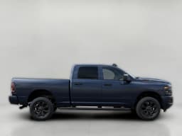 Ram 2500 Big Horn 4x4 Crew Cab 6'4" Box 2027 — side view