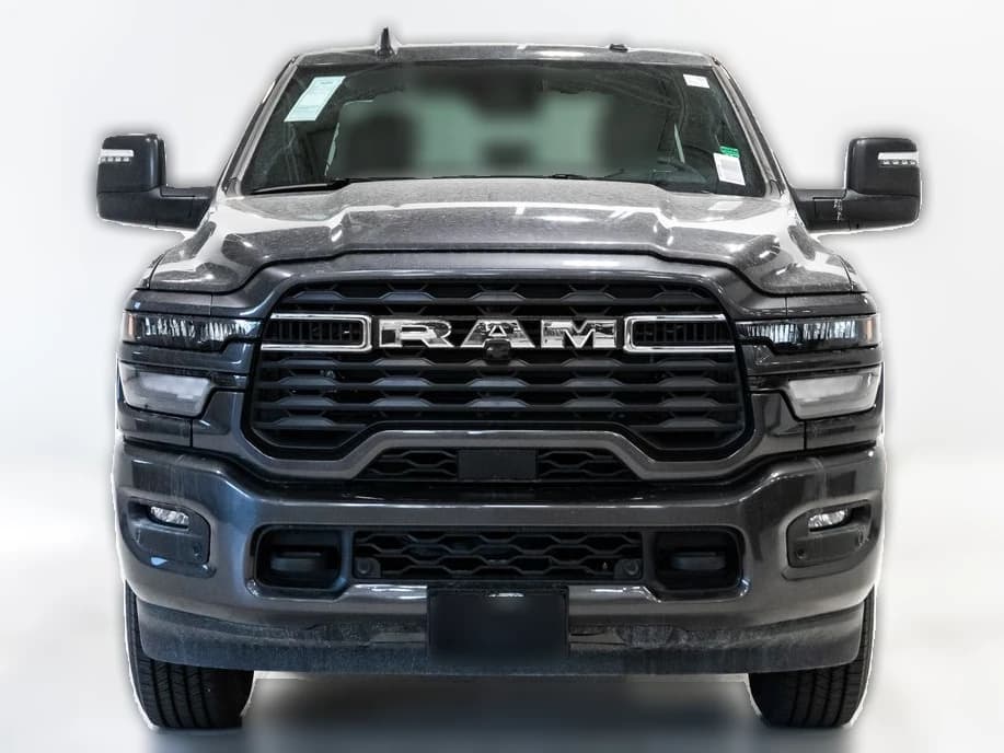 Ram 2500 Big Horn 4x4 Crew Cab 6'4" Box 2026 — side view