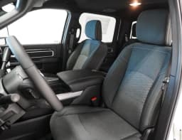 Ram 2500 Big Horn 4x4 Crew Cab 6'4" Box 2026 — side view