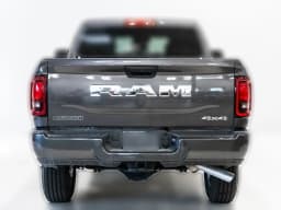 Ram 2500 Big Horn 4x4 Crew Cab 6'4" Box 2026 — side view