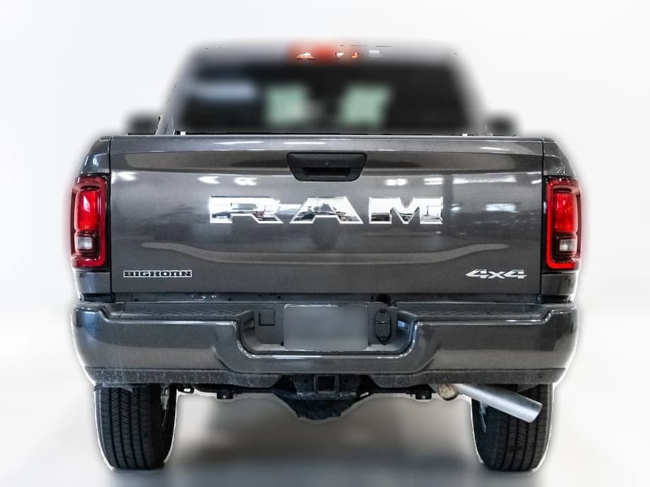 Ram 2500 Big Horn 4x4 Crew Cab 6'4" Box 2026 — side view