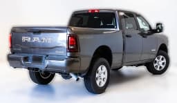 Ram 2500 Big Horn 4x4 Crew Cab 6'4" Box 2026 — side view