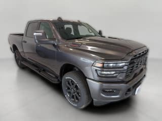 Ram 2500 Big Horn 4x4 Crew Cab 6'4" Box