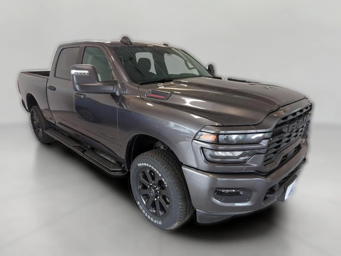 Ram 2500 Big Horn 4x4 Crew Cab 6'4" Box 2026 — side view