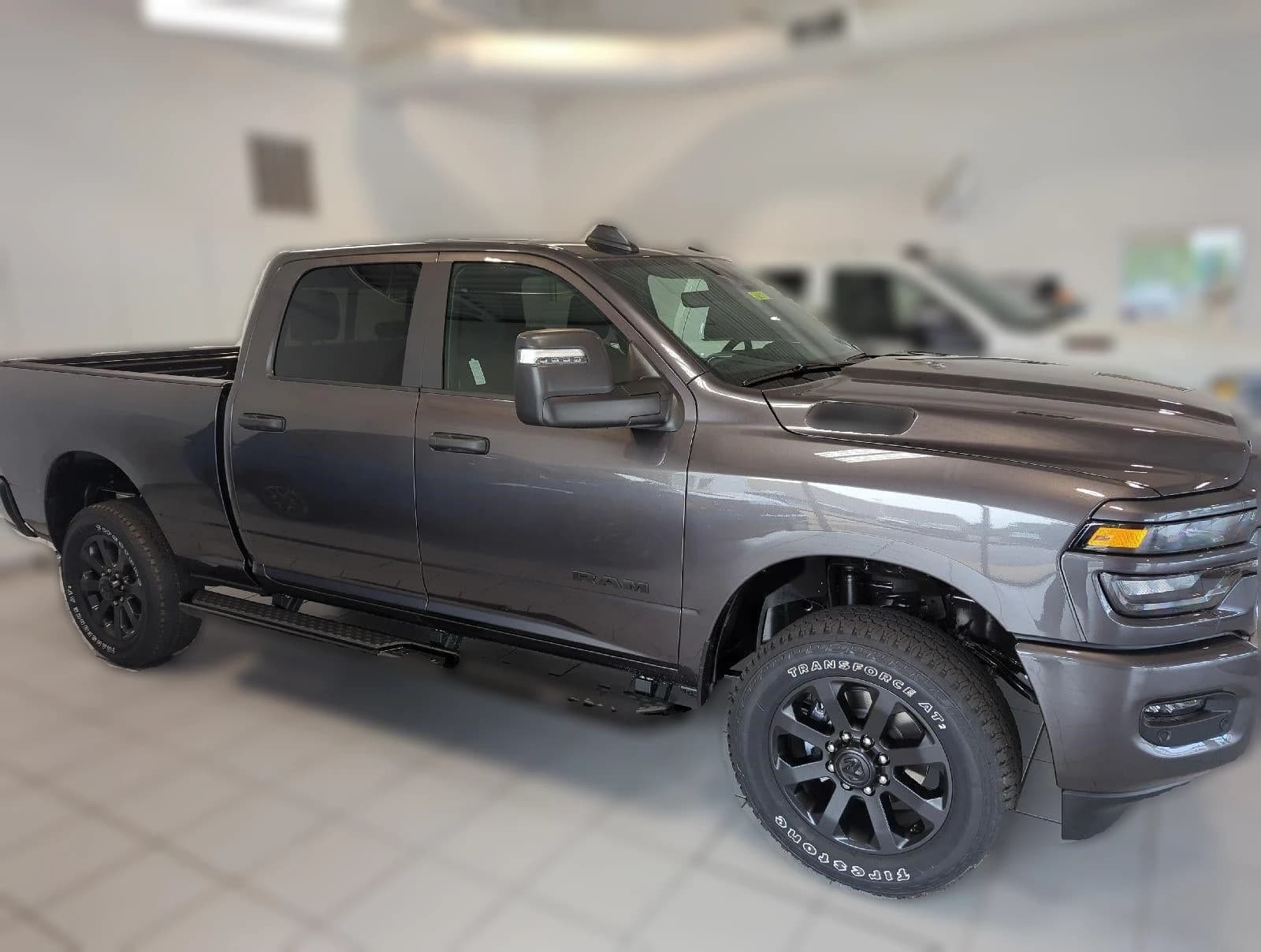 Ram 2500 Big Horn 4x4 Crew Cab 6'4" Box 2026 — side view