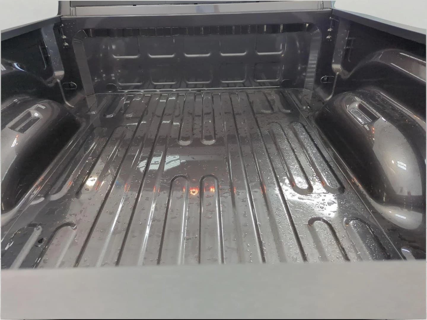 Ram 2500 Big Horn 4x4 Crew Cab 6'4" Box 2026 — side view