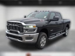 Ram 2500 Big Horn 4x4 Crew Cab 6'4" Box 2026 — side view