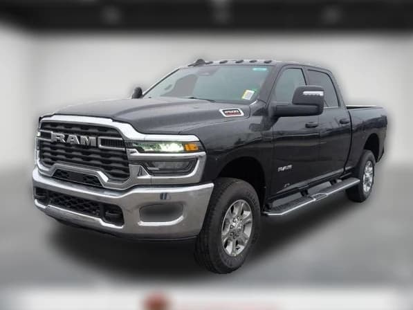 Ram 2500 Big Horn 4x4 Crew Cab 6'4" Box 2026 — side view