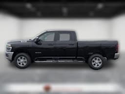 Ram 2500 Big Horn 4x4 Crew Cab 6'4" Box 2026 — side view