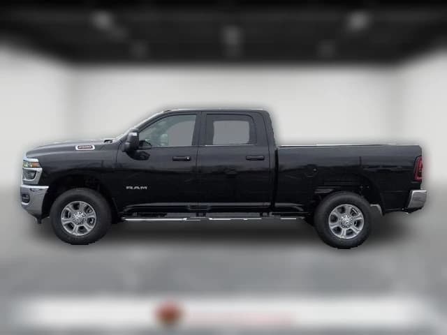 Ram 2500 Big Horn 4x4 Crew Cab 6'4" Box 2026 — side view
