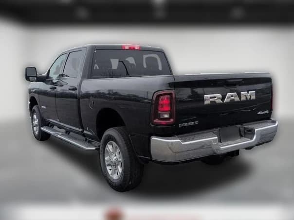 Ram 2500 Big Horn 4x4 Crew Cab 6'4" Box 2026 — side view