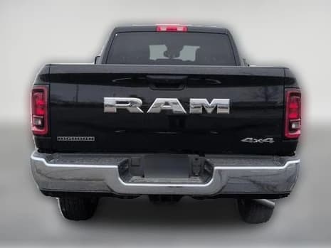 Ram 2500 Big Horn 4x4 Crew Cab 6'4" Box 2026 — side view