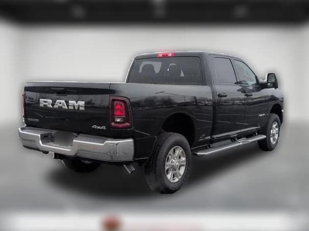Ram 2500 Big Horn 4x4 Crew Cab 6'4" Box 2026 — side view