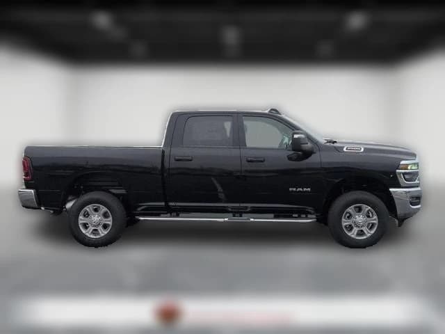Ram 2500 Big Horn 4x4 Crew Cab 6'4" Box 2026 — side view