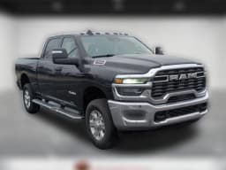 Ram 2500 Big Horn 4x4 Crew Cab 6'4" Box 2026 — side view