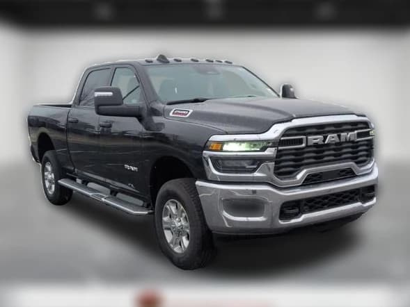Ram 2500 Big Horn 4x4 Crew Cab 6'4" Box 2026 — side view