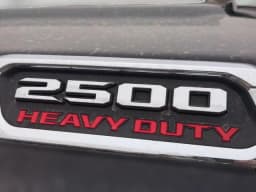 Ram 2500 Big Horn 4x4 Crew Cab 6'4" Box 2026 — side view