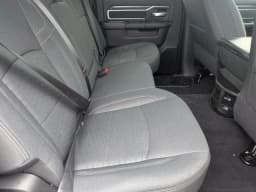 Ram 2500 Big Horn 4x4 Crew Cab 6'4" Box 2026 — side view