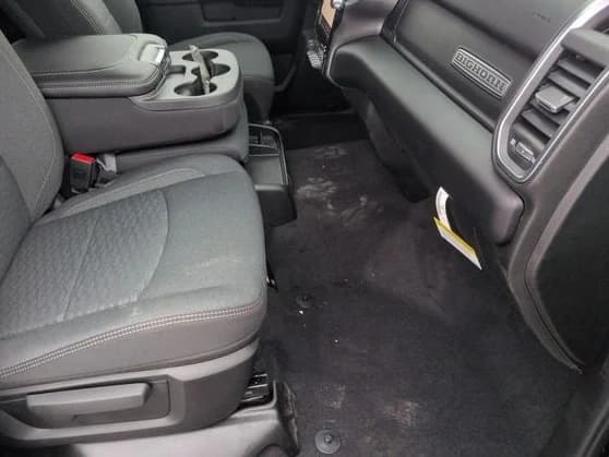 Ram 2500 Big Horn 4x4 Crew Cab 6'4" Box 2026 — side view