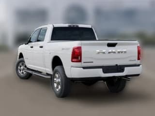 Ram 2500 Big Horn 4x4 Crew Cab 6'4" Box