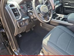 Ram 2500 Lone Star 4x4 Crew Cab 6'4" Box 2026 — side view
