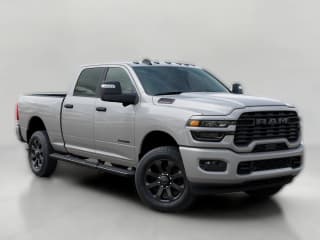 Ram 2500 Big Horn 4x4 Crew Cab 6'4" Box