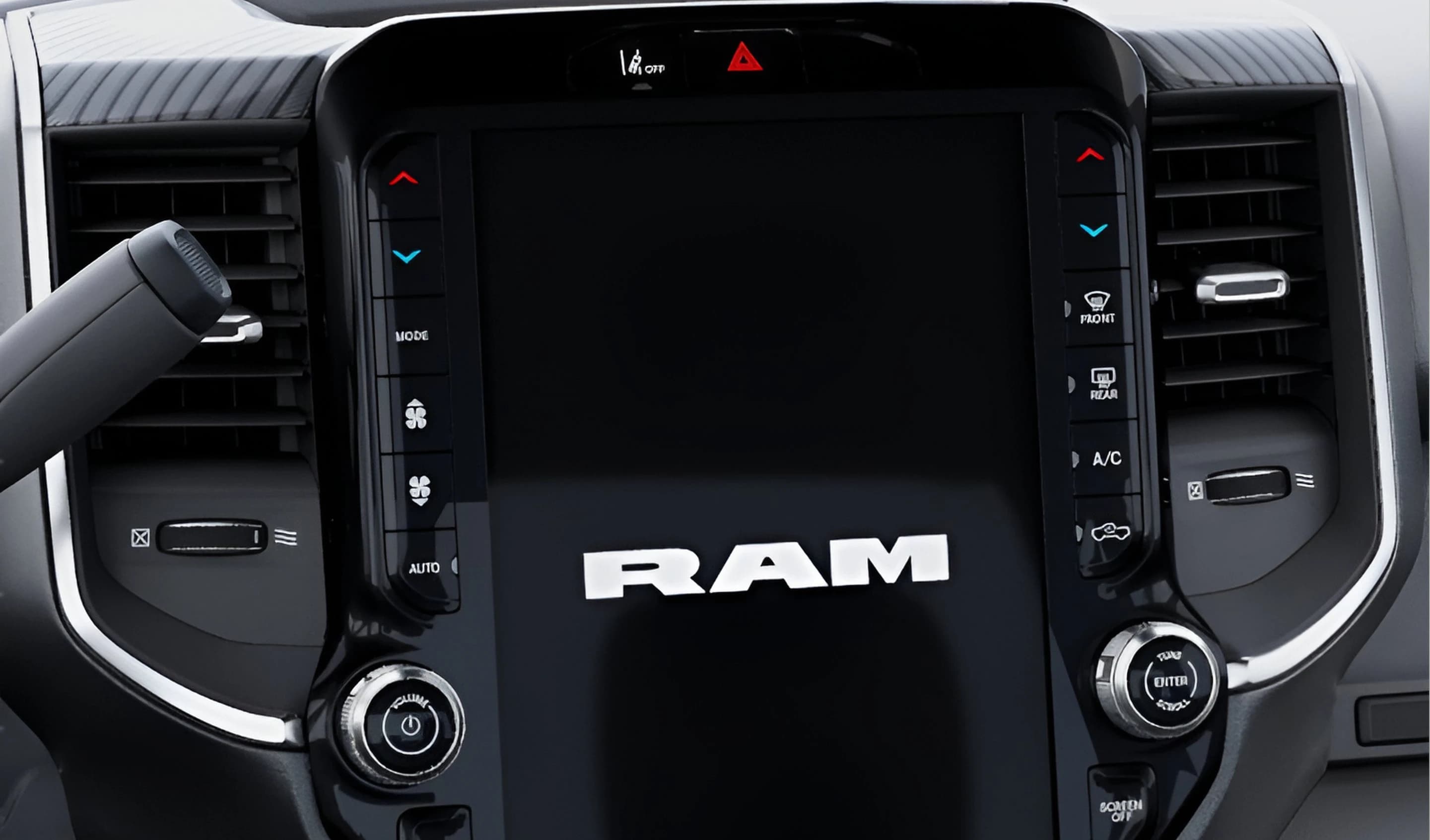 Ram 2500 Big Horn 4x4 Crew Cab 6'4" Box 2026 — side view