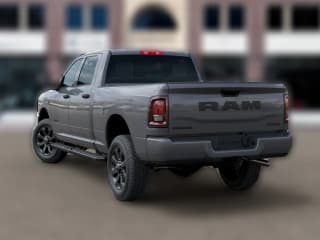 Ram 2500 Big Horn 4x4 Crew Cab 6'4" Box
