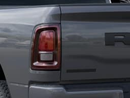 Ram 2500 Big Horn 4x4 Crew Cab 6'4" Box 2027 — side view