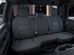 Ram 2500 Big Horn 4x4 Crew Cab 6'4" Box 2027 — side view