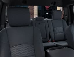 Ram 2500 Big Horn 4x4 Crew Cab 6'4" Box 2027 — side view
