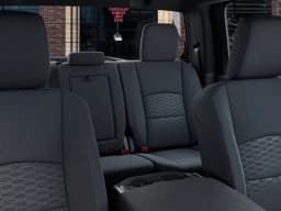 Ram 2500 Big Horn 4x4 Crew Cab 6'4" Box 2027 — side view