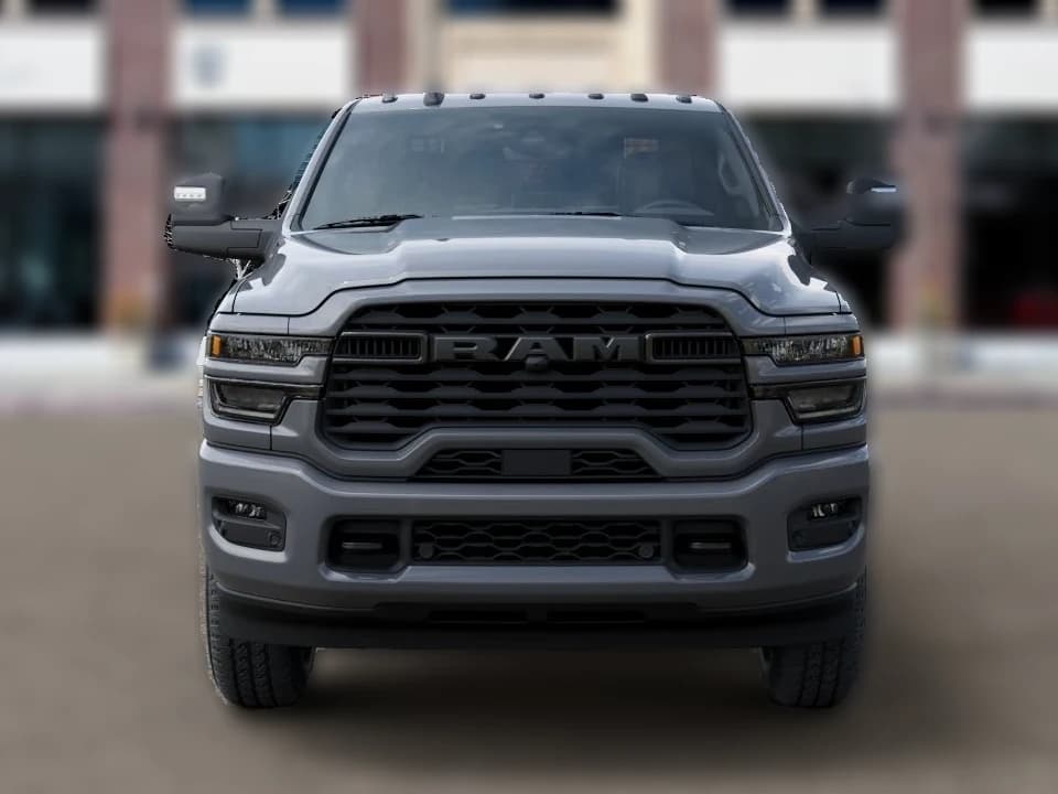 Ram 2500 Big Horn 4x4 Crew Cab 6'4" Box 2027 — side view