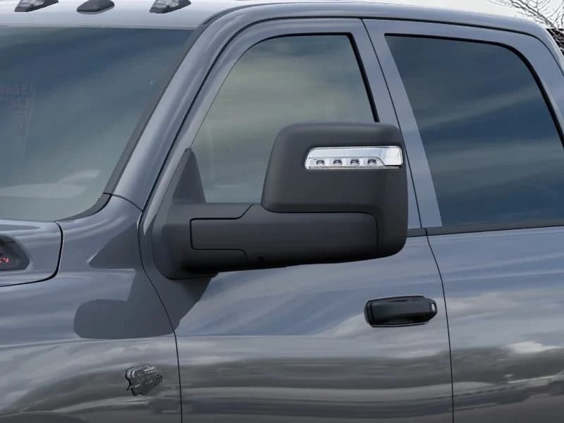 Ram 2500 Big Horn 4x4 Crew Cab 6'4" Box 2027 — side view