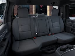 Ram 2500 Big Horn 4x4 Crew Cab 6'4" Box 2027 — side view
