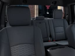 Ram 2500 Big Horn 4x4 Crew Cab 6'4" Box 2027 — side view