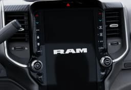 Ram 2500 Big Horn 4x4 Crew Cab 6'4" Box 2027 — side view
