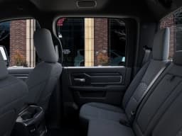 Ram 2500 Big Horn 4x4 Crew Cab 6'4" Box 2027 — side view