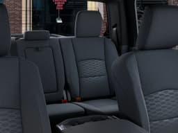 Ram 2500 Big Horn 4x4 Crew Cab 6'4" Box 2027 — side view