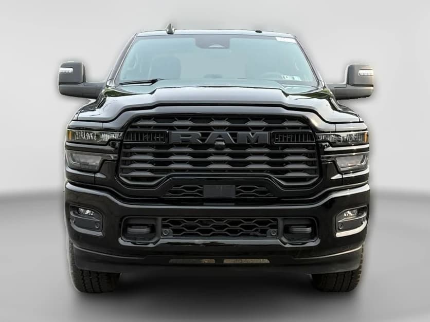Ram 2500 Big Horn 4x4 Crew Cab 6'4" Box 2026 — side view