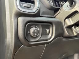 Ram 2500 Big Horn 4x4 Crew Cab 6'4" Box 2026 — side view