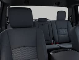 Ram 2500 Big Horn 4x4 Crew Cab 6'4" Box 2027 — side view