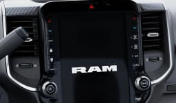 Ram 2500 Big Horn 4x4 Crew Cab 6'4" Box 2027 — side view